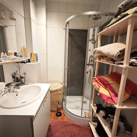Homestay Au Centre Vue Sur La Mayenne